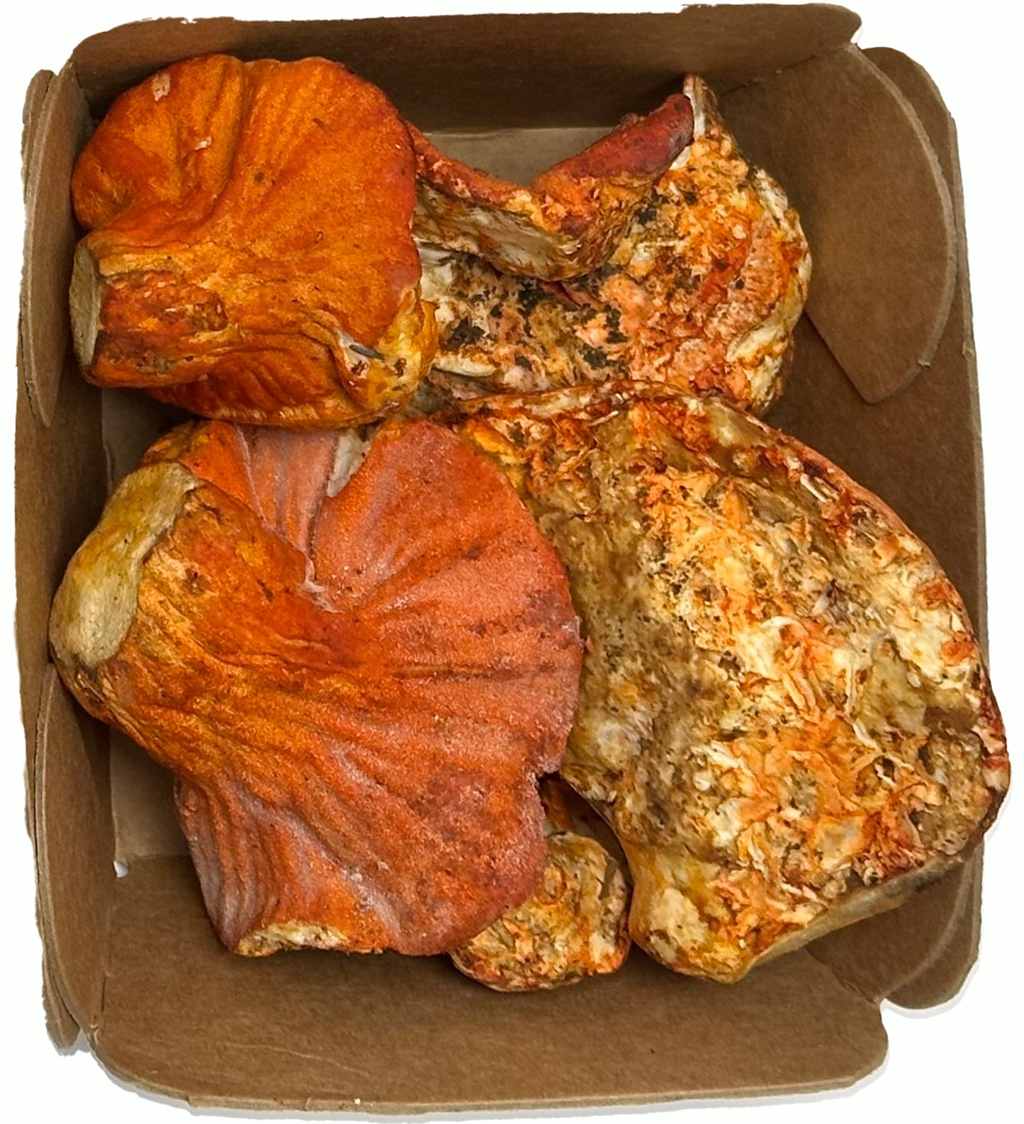 Fresh Wild Lobster Mushroom – Foraged Seasonal Gourmet