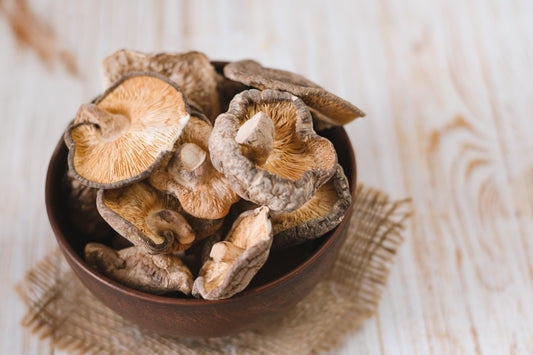 Dried Shiitake Mushroom